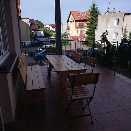 Grodzisko Pokoje Do Wynajecia Krynica Morska Dış mekan fotoğraf