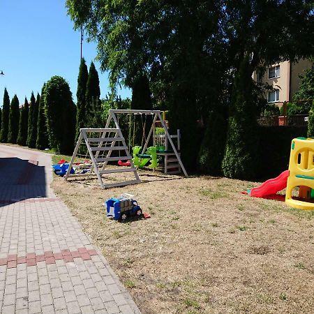 Grodzisko Pokoje Do Wynajecia Krynica Morska Dış mekan fotoğraf