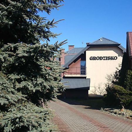 Grodzisko Pokoje Do Wynajecia Krynica Morska Dış mekan fotoğraf