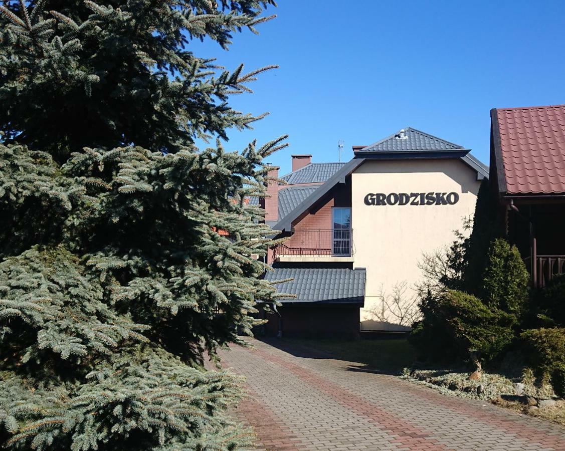Grodzisko Pokoje Do Wynajecia Krynica Morska Dış mekan fotoğraf